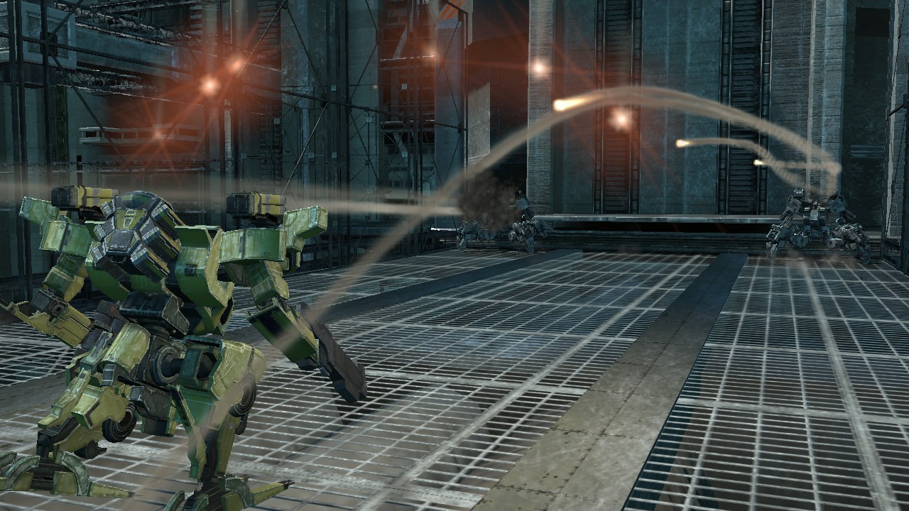 Front Mission Evolved  - Imagen 34
